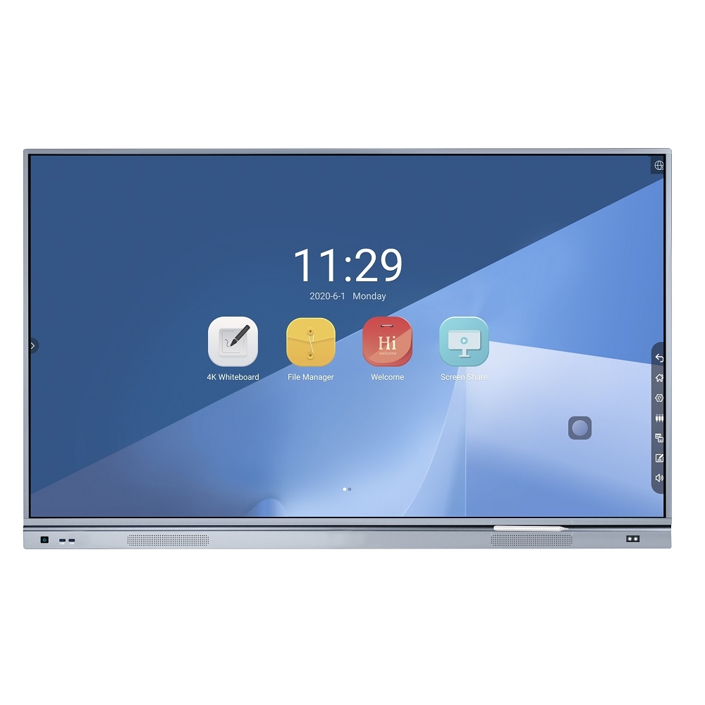 IR Touch Interactive Flat Panel (Teaching)